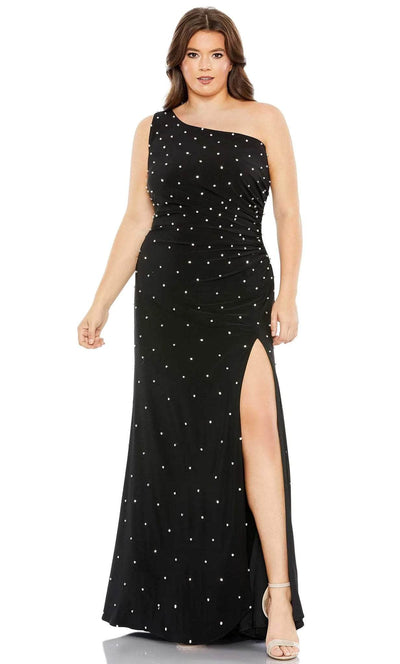 Mac Duggal 68130 - One Sleeve Dress