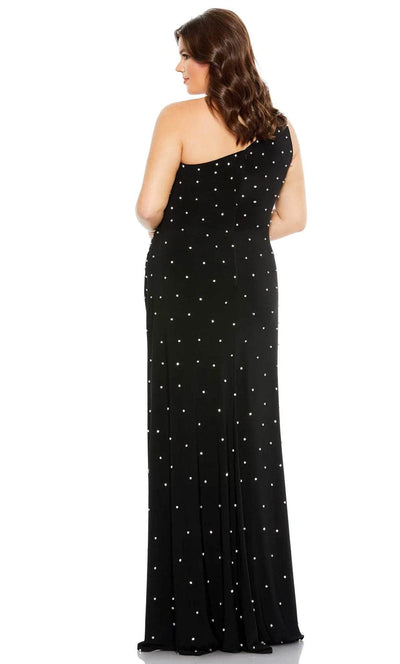 Mac Duggal 68130 - One Sleeve Dress