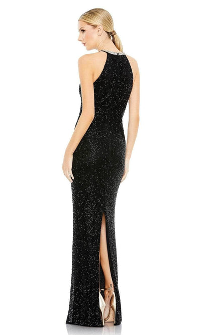 Mac Duggal - 93742 Halter Gown Evening Dresses