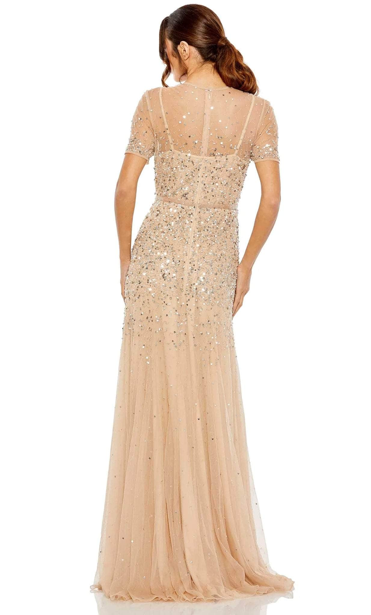 Mac Duggal 93909 - Sequin Dress