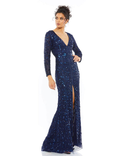 Mac Duggal Evening - 5002D Trumpet Gown