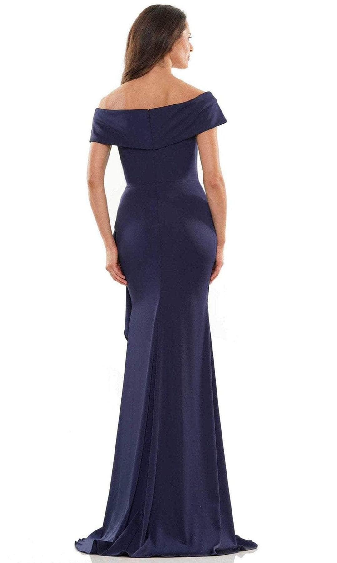 Marsoni by Colors MV1180 - Off Shoulder Gown