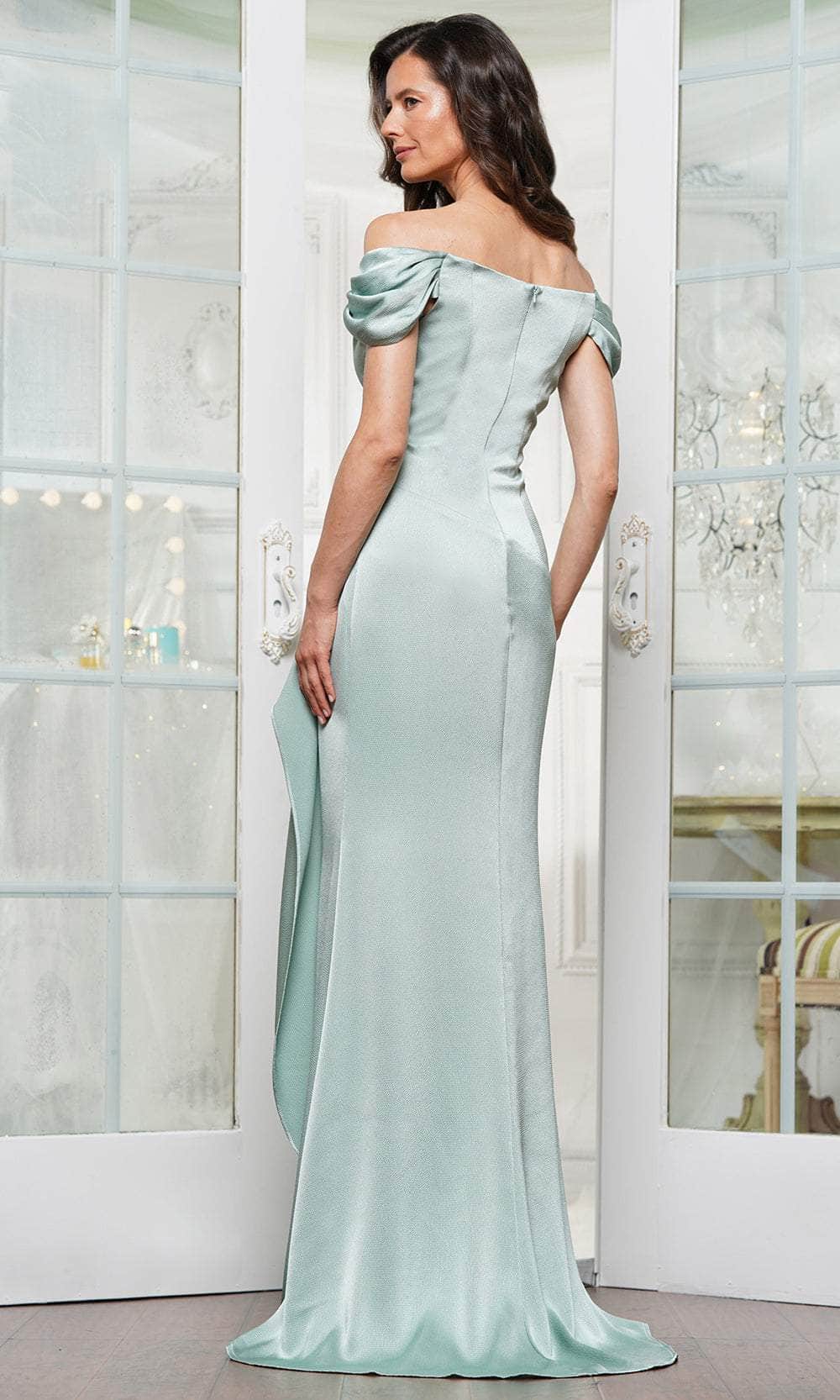 Marsoni by Colors MV1351 - Sweetheart Neckline Evening Gown Mother of the Bride Dresses