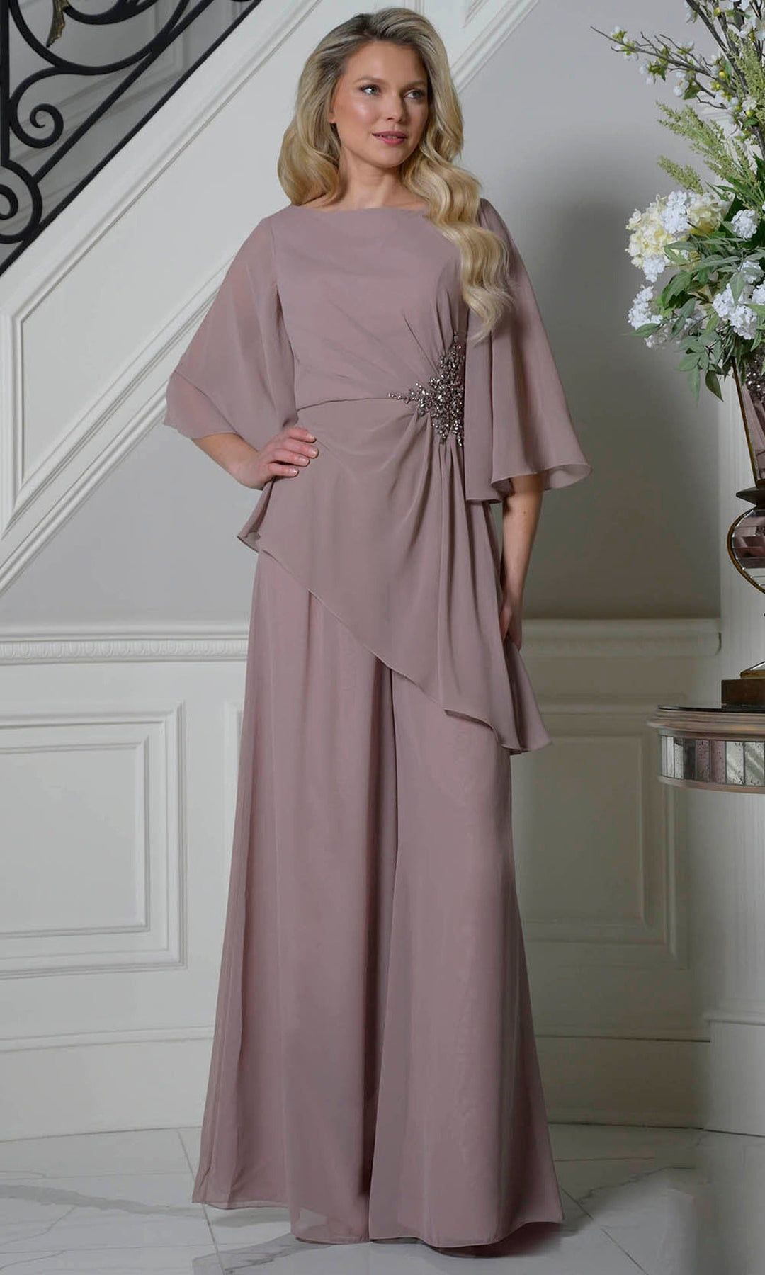 Marsoni by Colors MV1411 - Bateau Neck Suit
