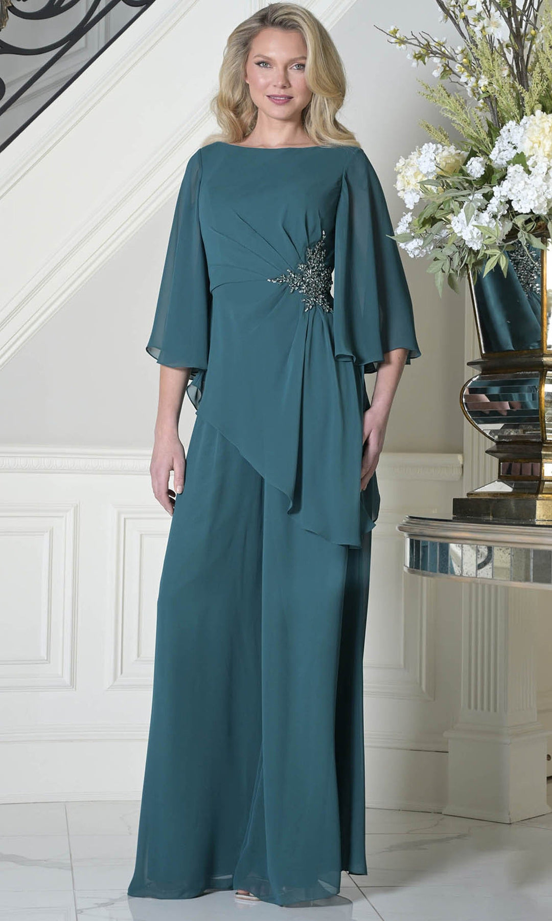 Marsoni by Colors MV1411 - Bateau Neck Suit