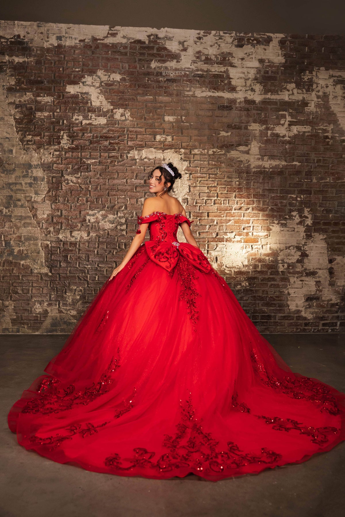 Red Formal Christmas Party Dress Luxury Red Ball Gown Sweet 16 Quinceanera Dress Off Shoulder Beads Red Formal Christmas Party Dress Luxury Red Ball Gown Sweet 16 Quinceanera Dress Off Shoulder Beads