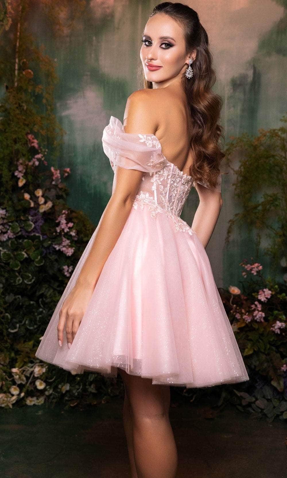 Silver Graduation Dress | Commencement Ceremony Party Outfit by MQ2117 Silver / 14 Silver Graduation Dress | Commencement Ceremony Party Outfit by MQ2117 Silver / 14