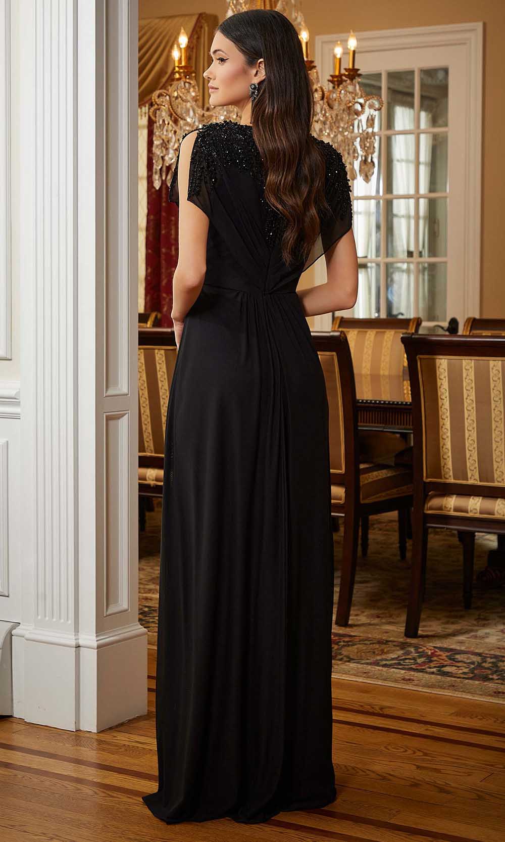 MGNY by Mori Lee 72816 - Mesh Gown Mother of the Bride Dresses
