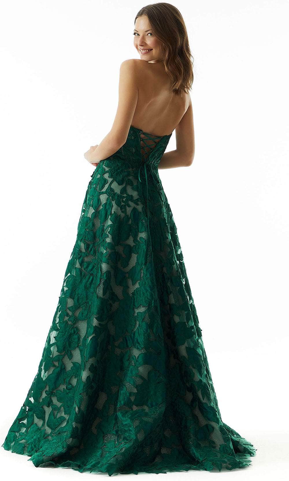 MGNY by Mori Lee 73024 - Sweetheart Coset Evening Dress Prom Dresses