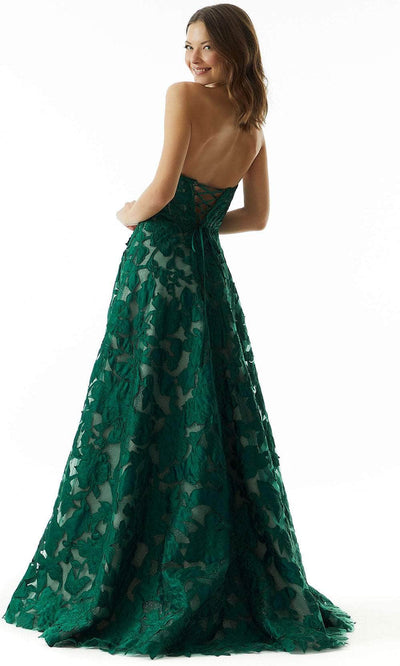 MGNY by Mori Lee 73024 - Sweetheart Coset Evening Dress Prom Dresses