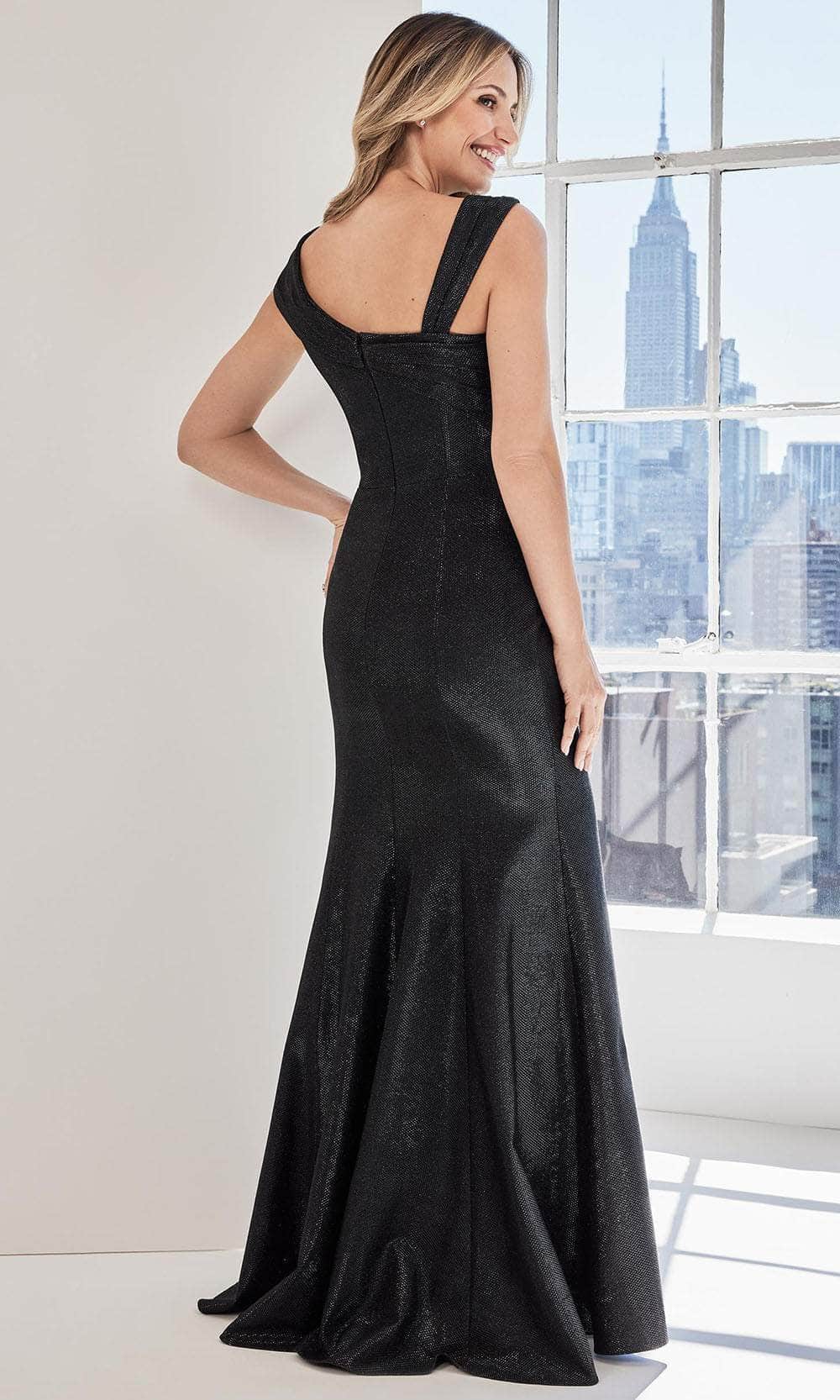 MGNY By Mori Lee 73118 - Gilded Caviar Evening Dress Evening Dresses