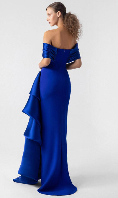 MNM Couture G1905 - Sculpted Bodice Sweetheart Gown Prom Dresses