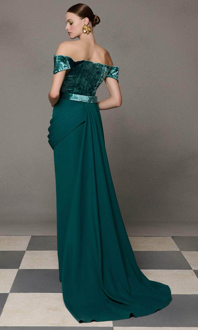 MNM Couture N0628 - Sweetheart Draped Evening Gown Mother of the Bride Dresses