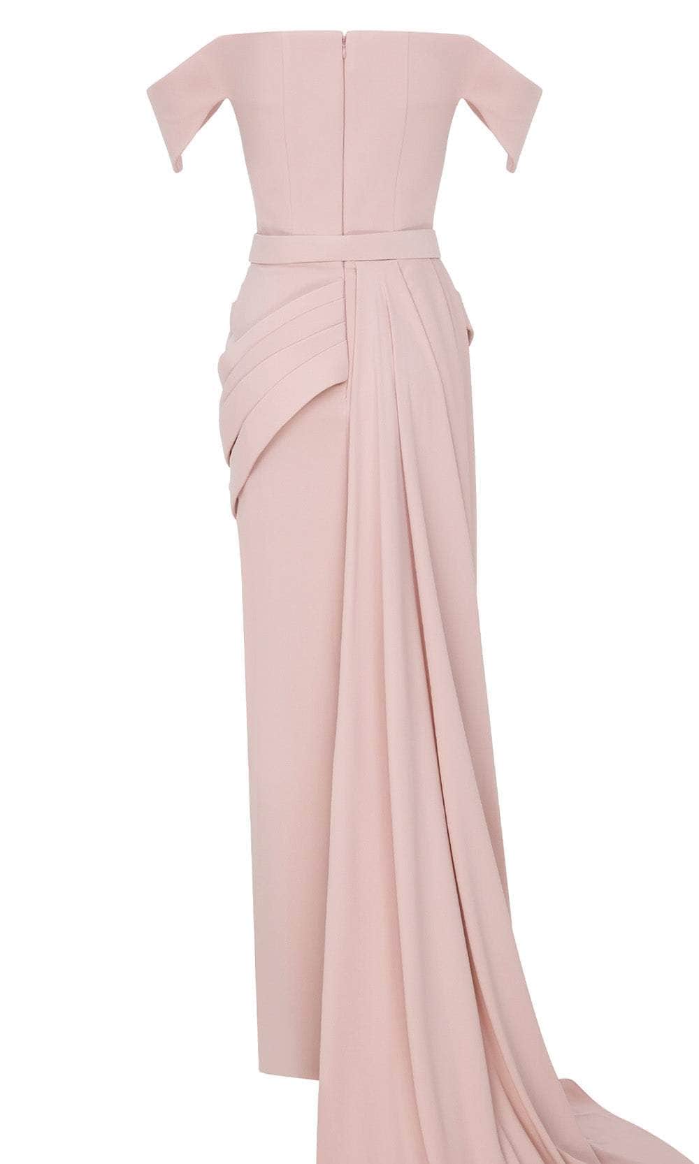 MNM Couture N0628 - Sweetheart Draped Evening Gown Mother of the Bride Dresses