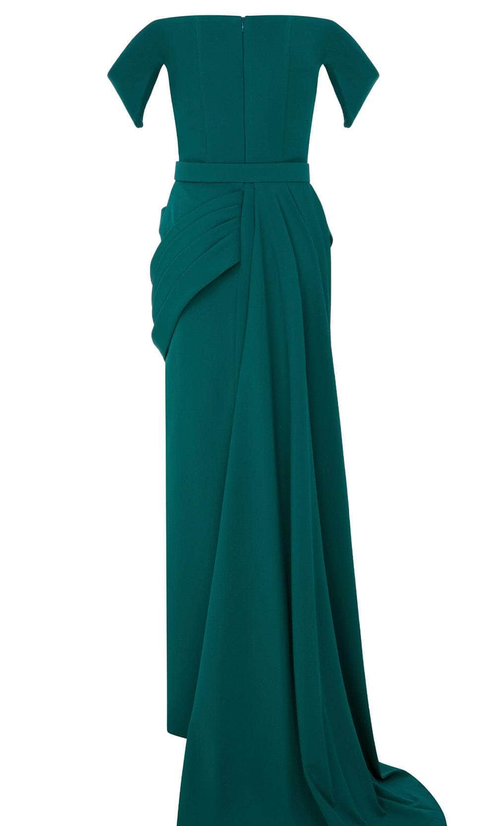 MNM Couture N0628 - Sweetheart Draped Evening Gown Mother of the Bride Dresses