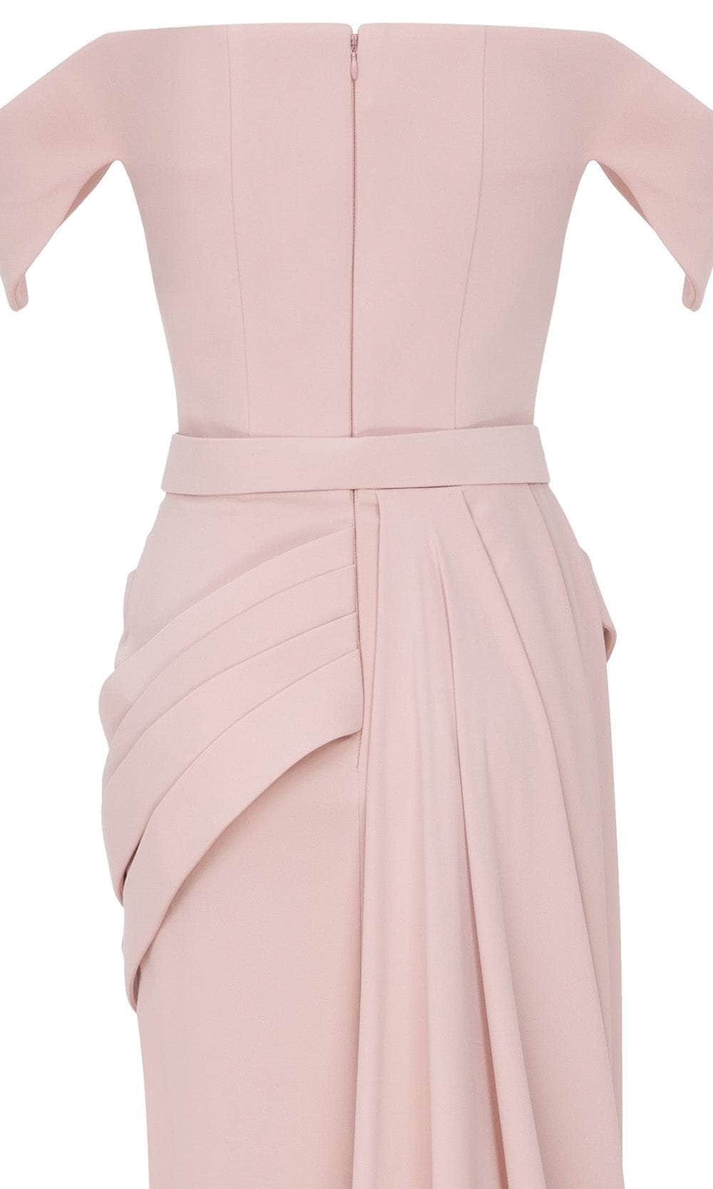 MNM Couture N0628 - Sweetheart Draped Evening Gown Mother of the Bride Dresses