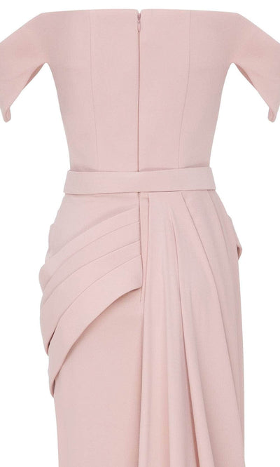 MNM Couture N0628 - Sweetheart Draped Evening Gown Mother of the Bride Dresses
