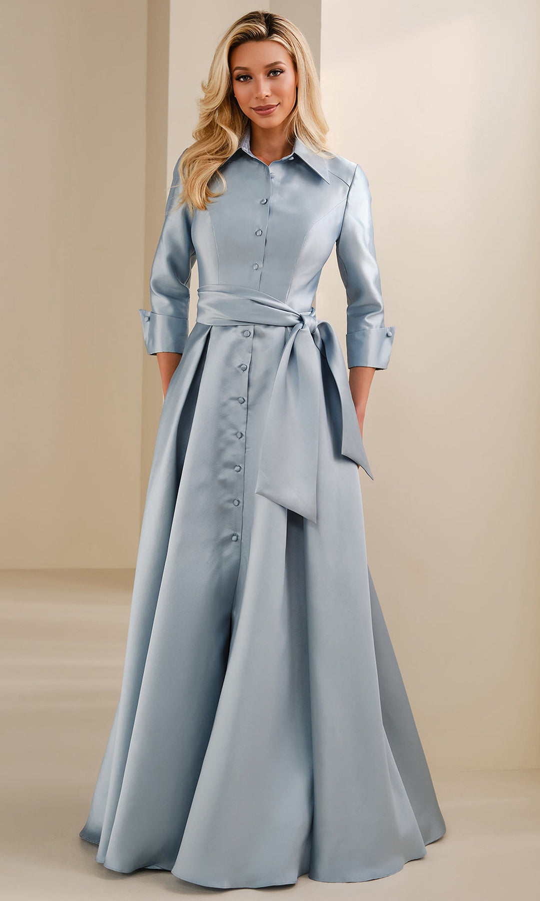 Montage by Mon Cheri M3114 A Line  Dress