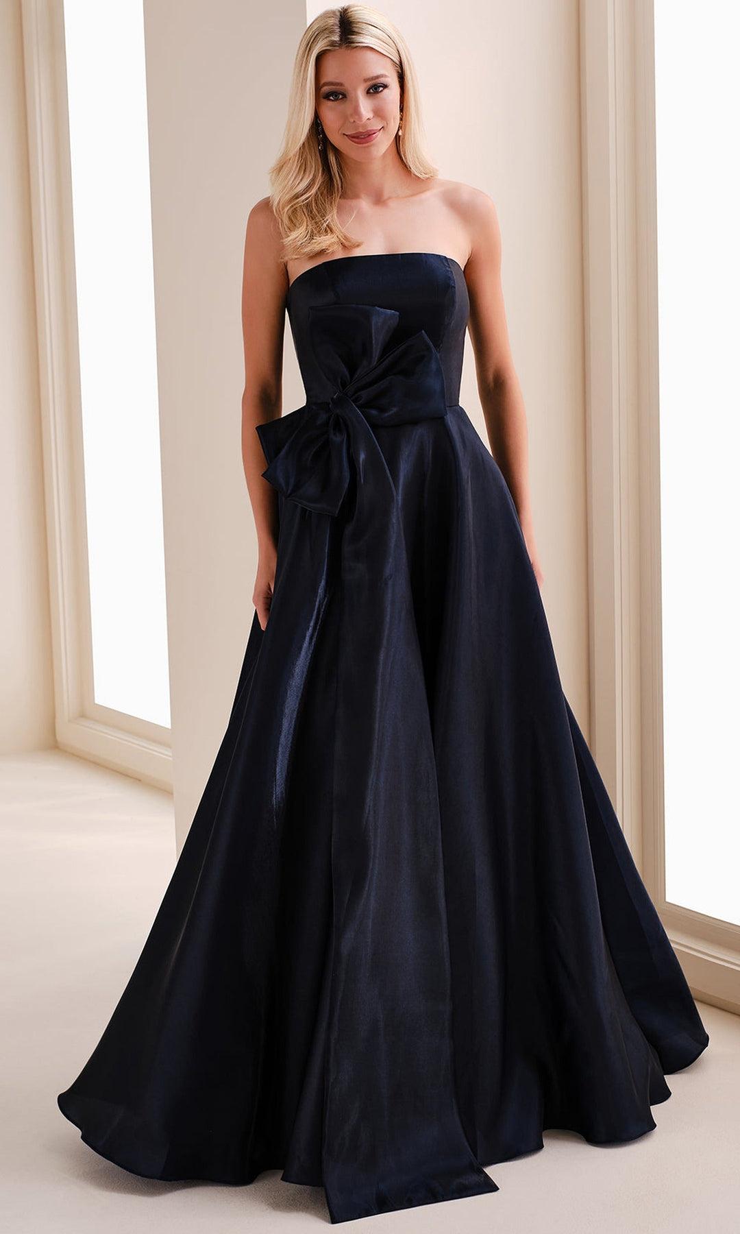 Montage by Mon Cheri M4207 A Line  Dress