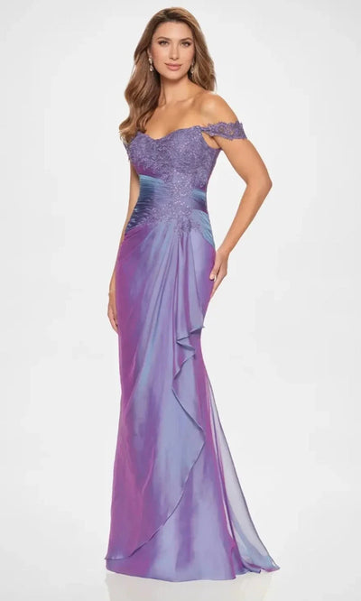 Montage by Mon Cheri M843 - Sweetheart Beaded Lace Gown Special Occasion Dress