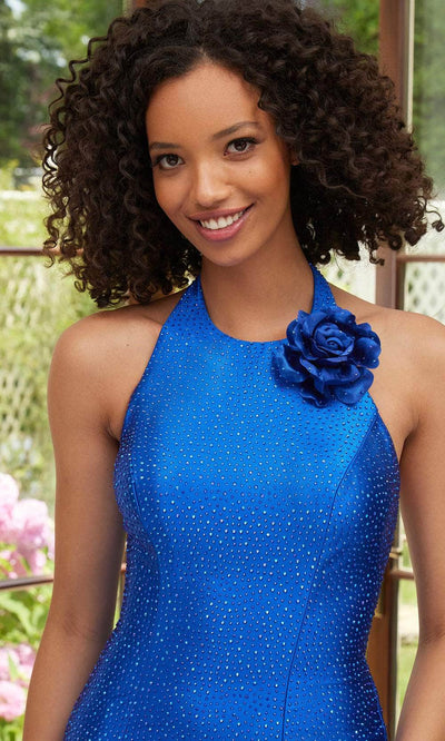 Mori Lee 49113 - Beaded Jersey Prom Dress Prom Dresses