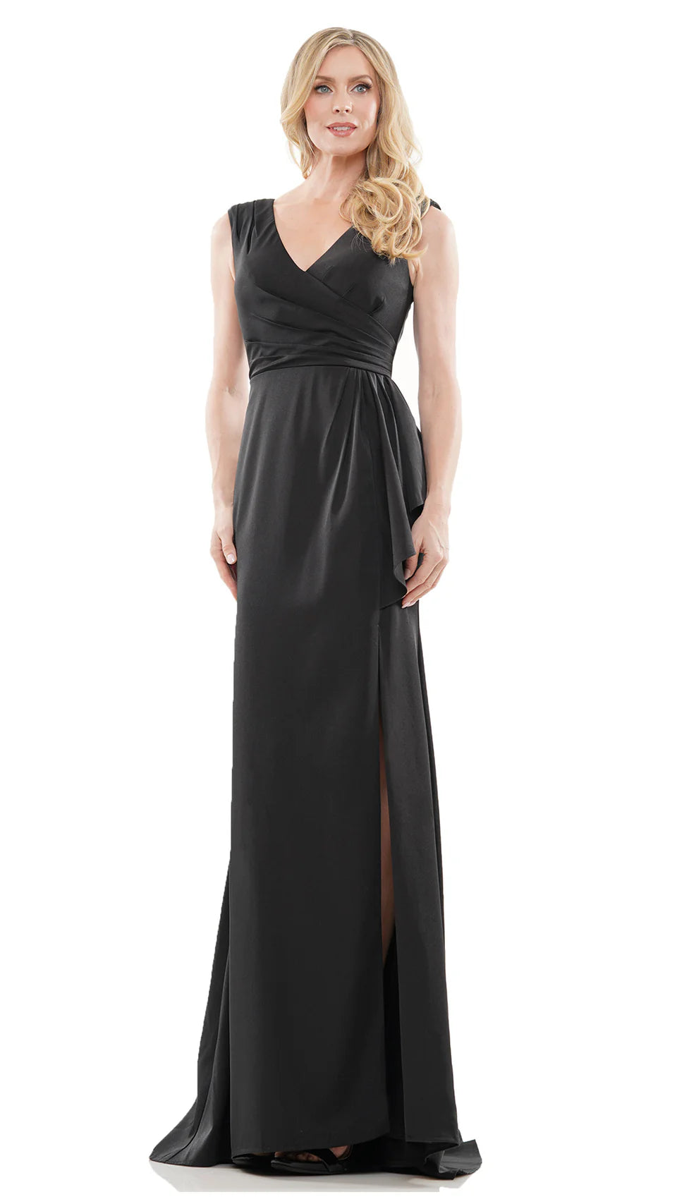 Marsoni by Colors MV1227 - Ruffle Dress