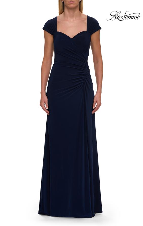 La Femme 30874 - Elegant Evening Dress