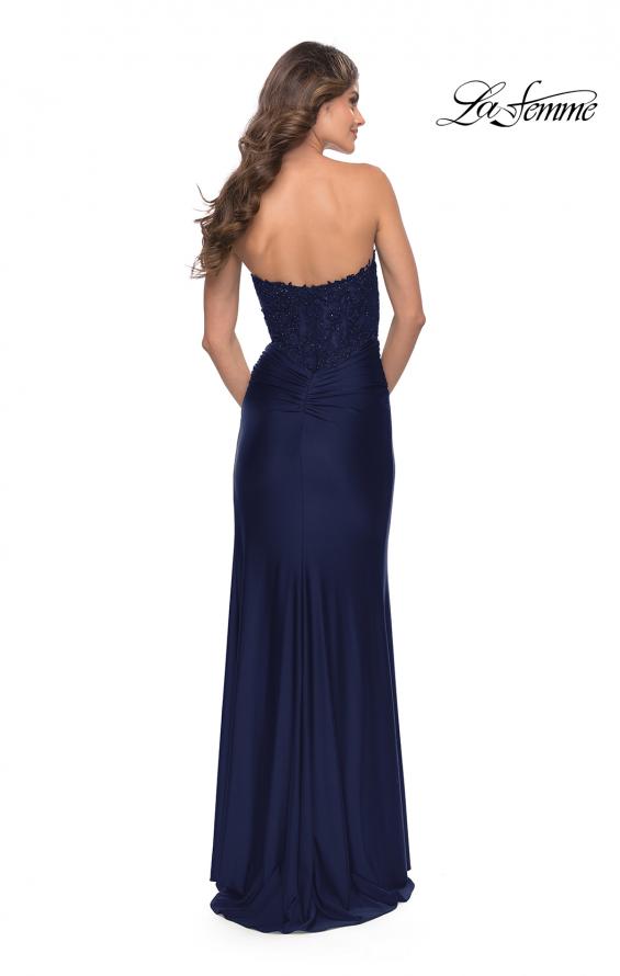 La Femme 31182 - Sweetheart Dress