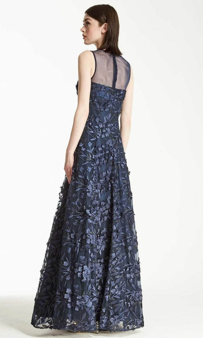 Hynes Park M124X - Embroidered Gown