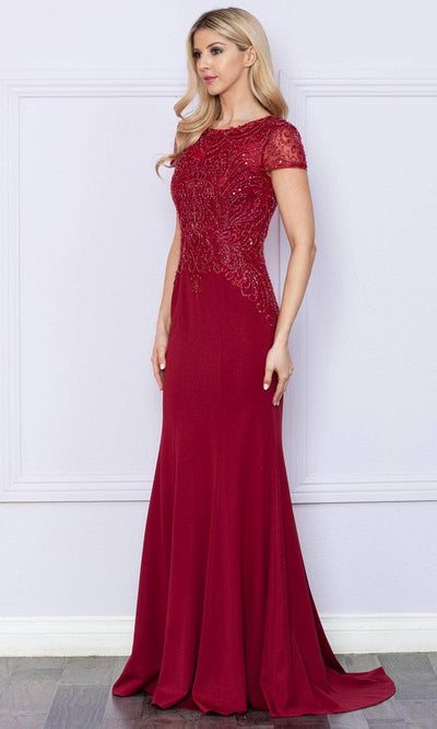 Red Mother of the Bride Dresses – ADASA