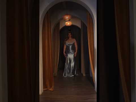 Ladivine CDS529C - Sleeveless Fitted Prom Gown