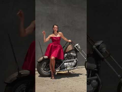 Ladivine KV1133 - Short A-Line Strapless Cocktail Dress