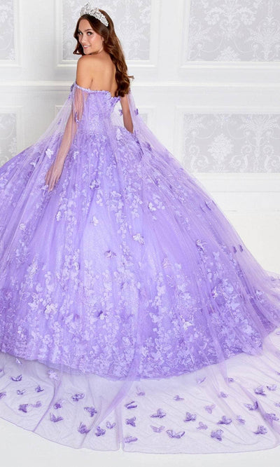 Princesa by Ariana Vara PR12261 - Light-Up Quinceañera Ball Gown Quinceanera Dresses