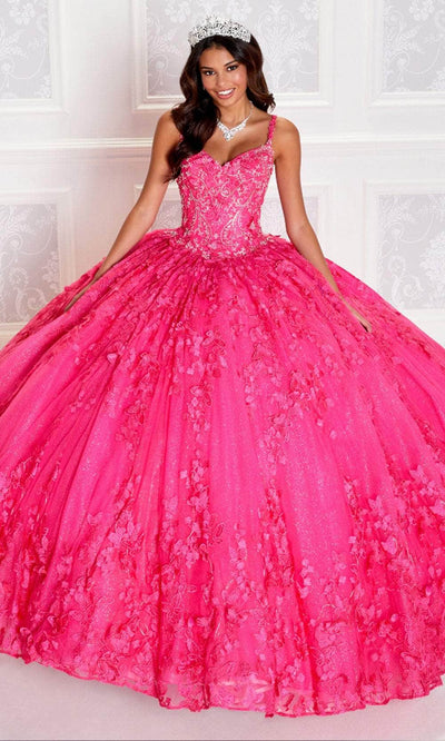 Princesa by Ariana Vara PR12261 - Light-Up Quinceañera Ball Gown Quinceanera Dresses