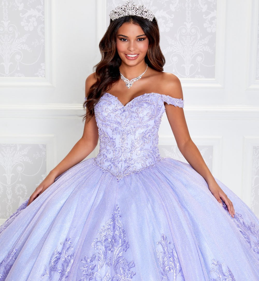 Princesa by Ariana Vara PR12264 - Ultra-Glamorous Quinceañera Ball Gown Quinceanera Dresses