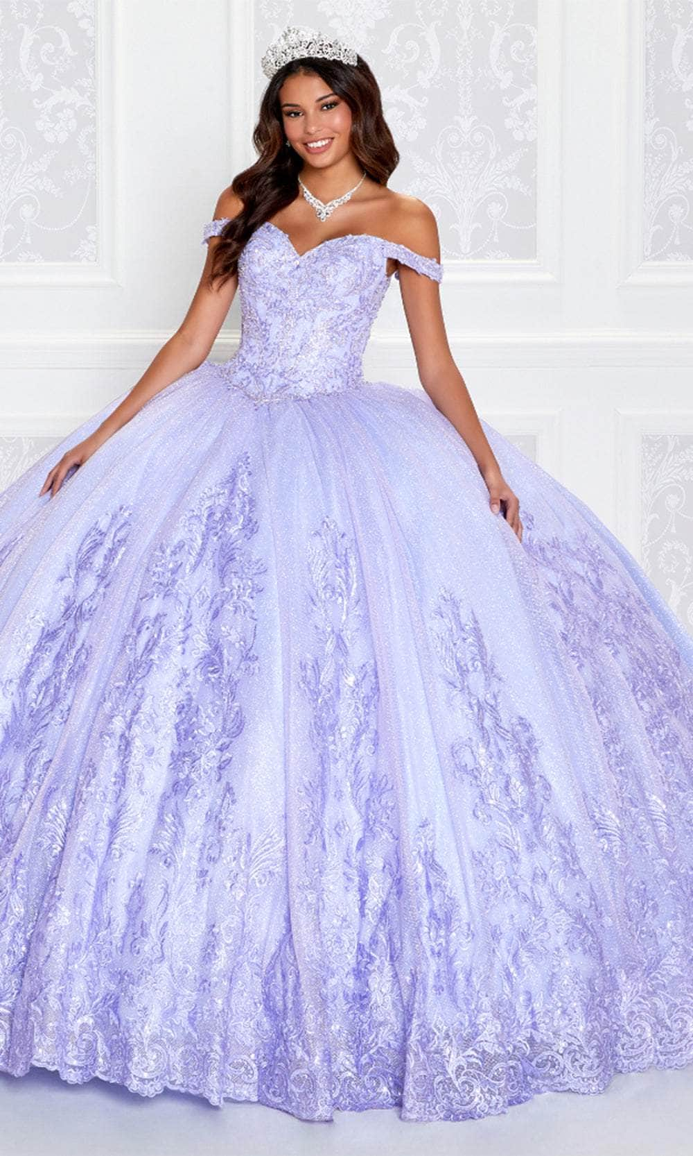 Princesa by Ariana Vara PR12264 - Ultra-Glamorous Quinceañera Ball Gown Quinceanera Dresses