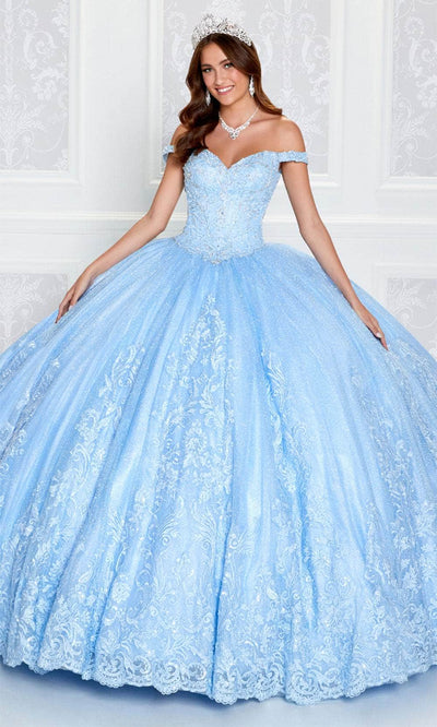 Princesa by Ariana Vara PR12264 - Ultra-Glamorous Quinceañera Ball Gown Quinceanera Dresses