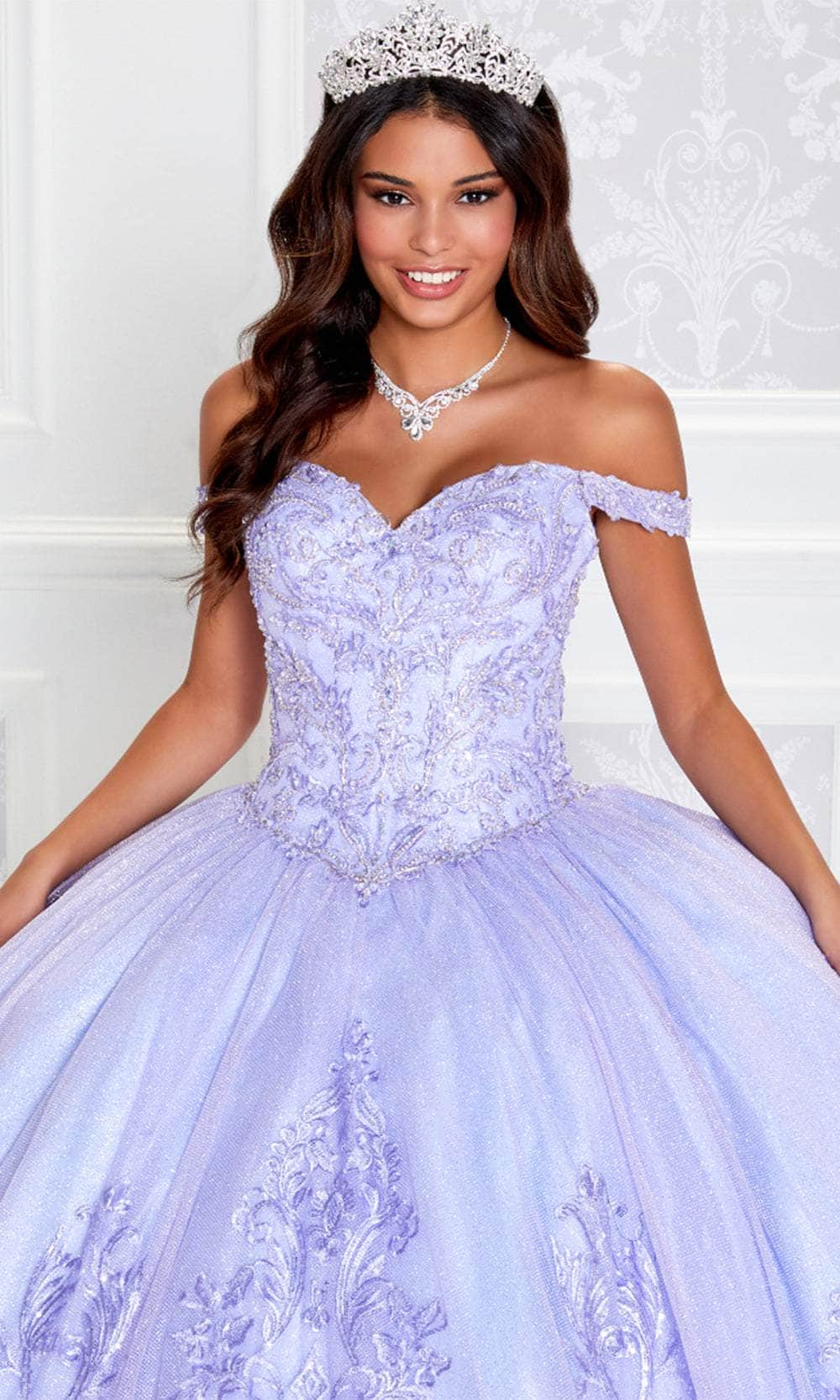 Princesa by Ariana Vara PR12264 - Ultra-Glamorous Quinceañera Ball Gown Quinceanera Dresses