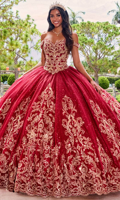 Princesa by Ariana Vara PR12264 - Ultra-Glamorous Quinceañera Ball Gown Quinceanera Dresses