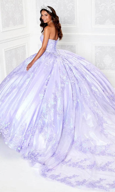 Princesa by Ariana Vara PR12265 - Cinderella-Inspired Quinceañera Gown Quinceanera Dresses