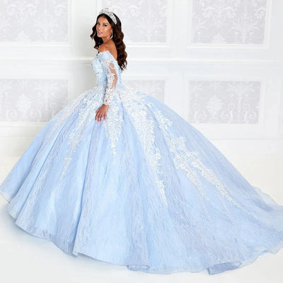 Princesa by Ariana Vara PR12267 - Sweetheart Neckline Quinceañera Ballgown Quinceanera Dresses