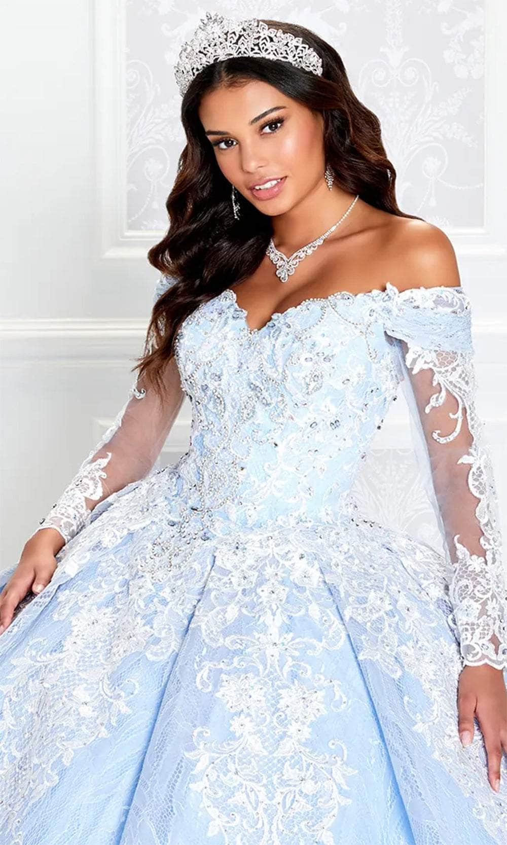 Princesa by Ariana Vara PR12267 - Sweetheart Neckline Quinceañera Ballgown Quinceanera Dresses