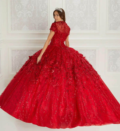 Princesa by Ariana Vara PR22036 - Sweetheart Quinceañera Ball Gown Quinceanera Dresses