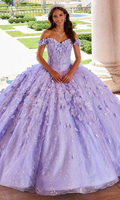 Princesa by Ariana Vara PR22036 - Sweetheart Quinceañera Ball Gown Quinceanera Dresses