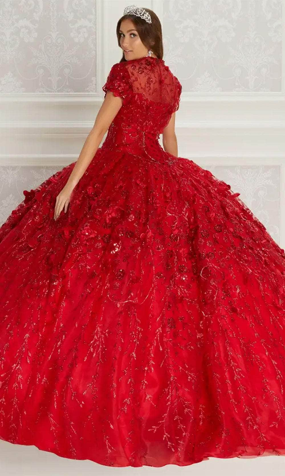 Princesa by Ariana Vara PR22036 - Sweetheart Quinceañera Ball Gown Quinceanera Dresses