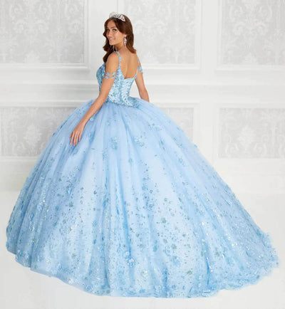 Princesa by Ariana Vara PR22145 - Sweetheart Neckline Quinceañera Gown Quinceanera Dresses