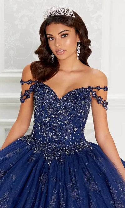 Princesa by Ariana Vara PR22145 - Sweetheart Neckline Quinceañera Gown Quinceanera Dresses