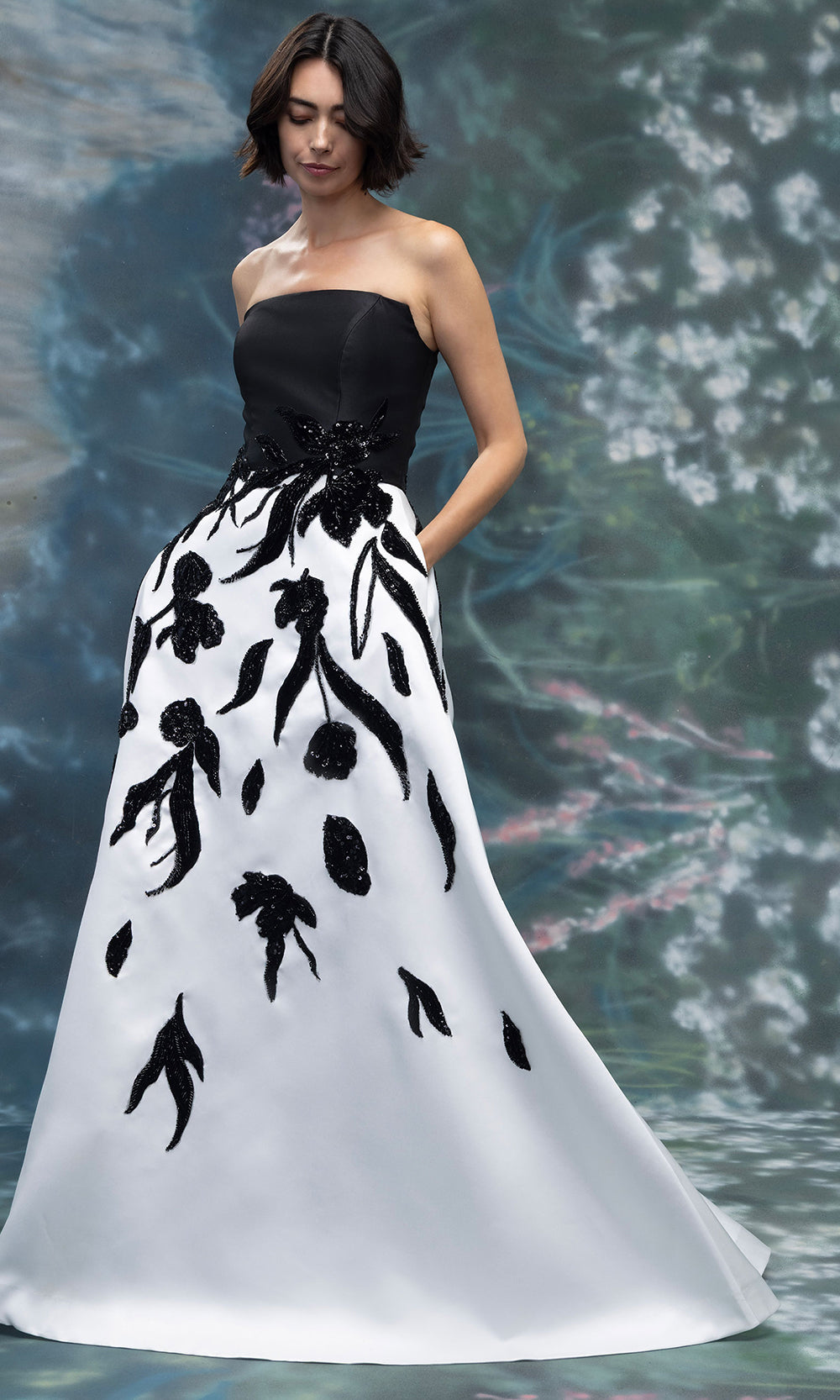 mgny formal dresses MLNY by Morilee 72907