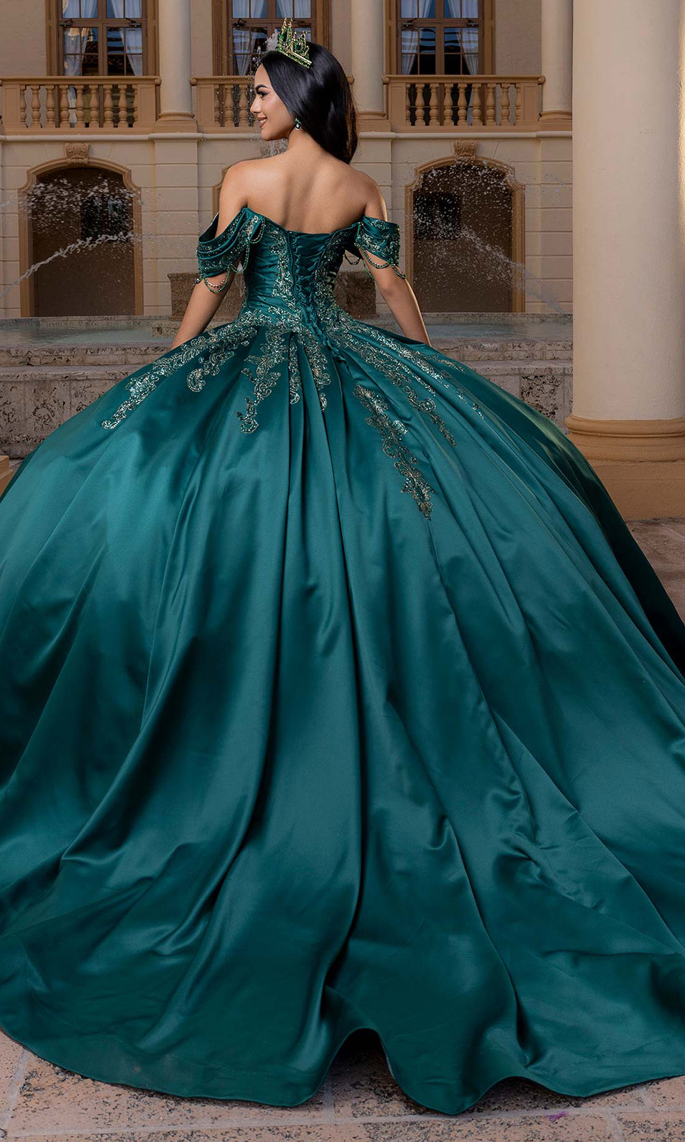 Vizcaya by Mori Lee 4080011