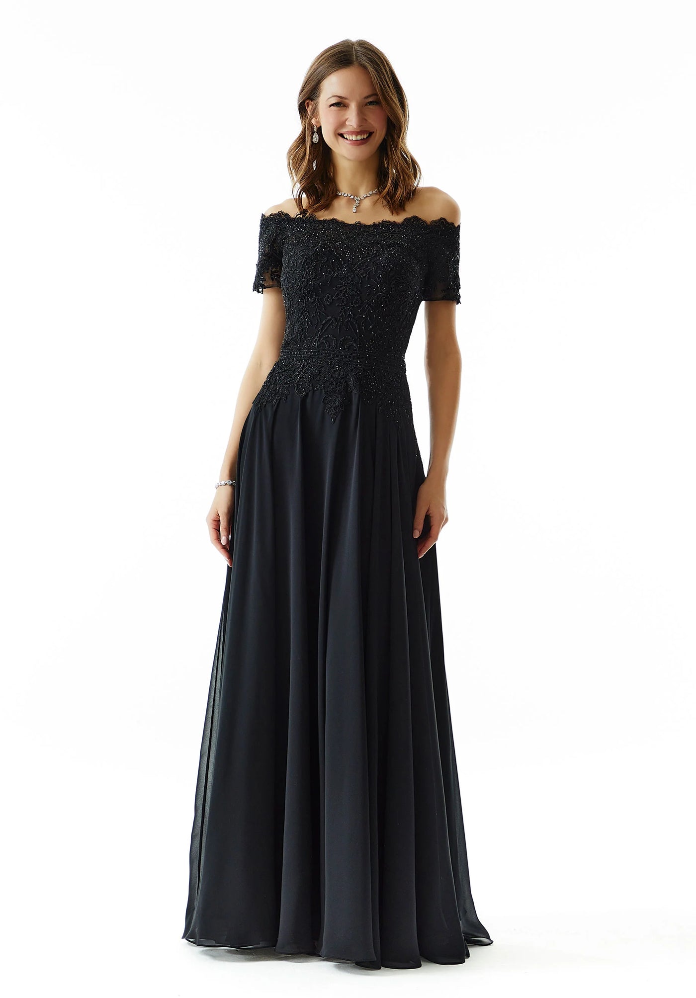 MGNY By Mori Lee 72133